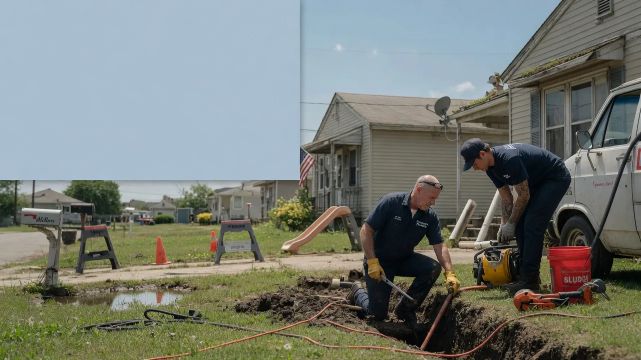 Emergency Plumber in Giddings, TX near me